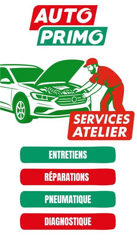 Voiture d'occasion et neuf